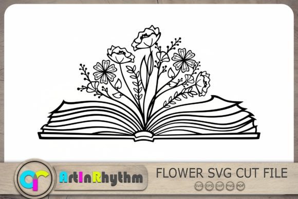 Book with Flowers SVG: A Designer’s Real-World Embroidery Review