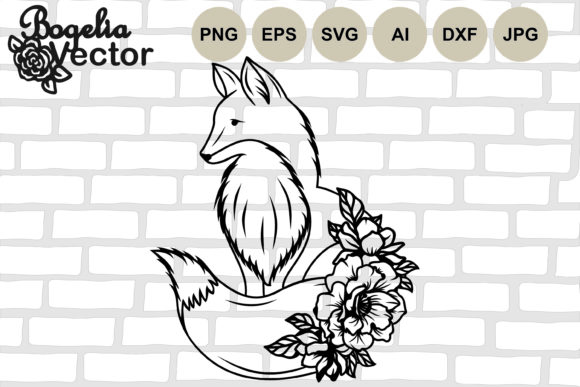 Floral Animal Fox: A Designer’s Real-World Embroidery Review