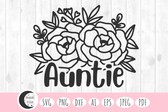 Floral Auntie SVG: A Designer’s Real-World Embroidery Review