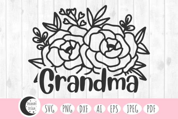 Floral Grandma SVG: A Designer’s Real-World Embroidery Review