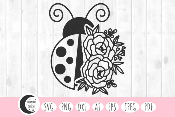 Floral Ladybug SVG: A Designer’s Real-World Embroidery Review