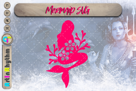 Floral Mermaid SVG: A Designer’s Real-World Embroidery Review