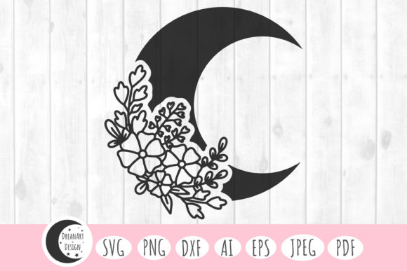 Floral Moon SVG: A Designer’s Real-World Embroidery Review