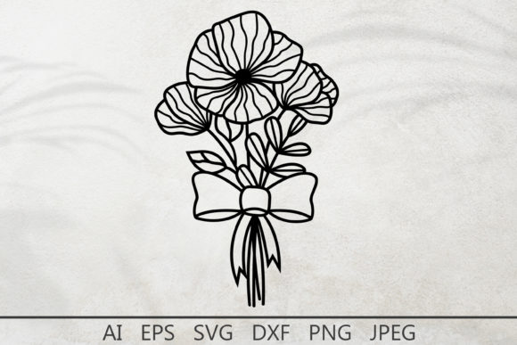 Flower Bouquet SVG: A Real Embroidery Designer’s Review