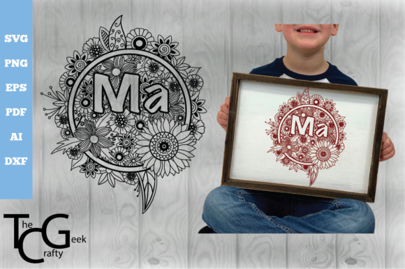 Ma Floral Zentangle SVG: A Designer’s Real-World Embroidery Review