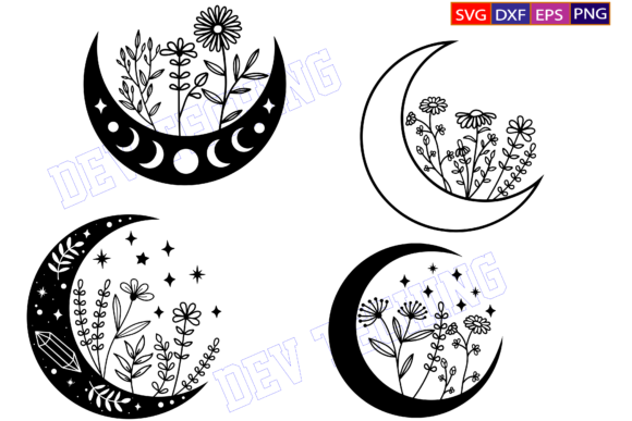 Wildflower Moon SVG: A Designer’s Real-World Embroidery Review